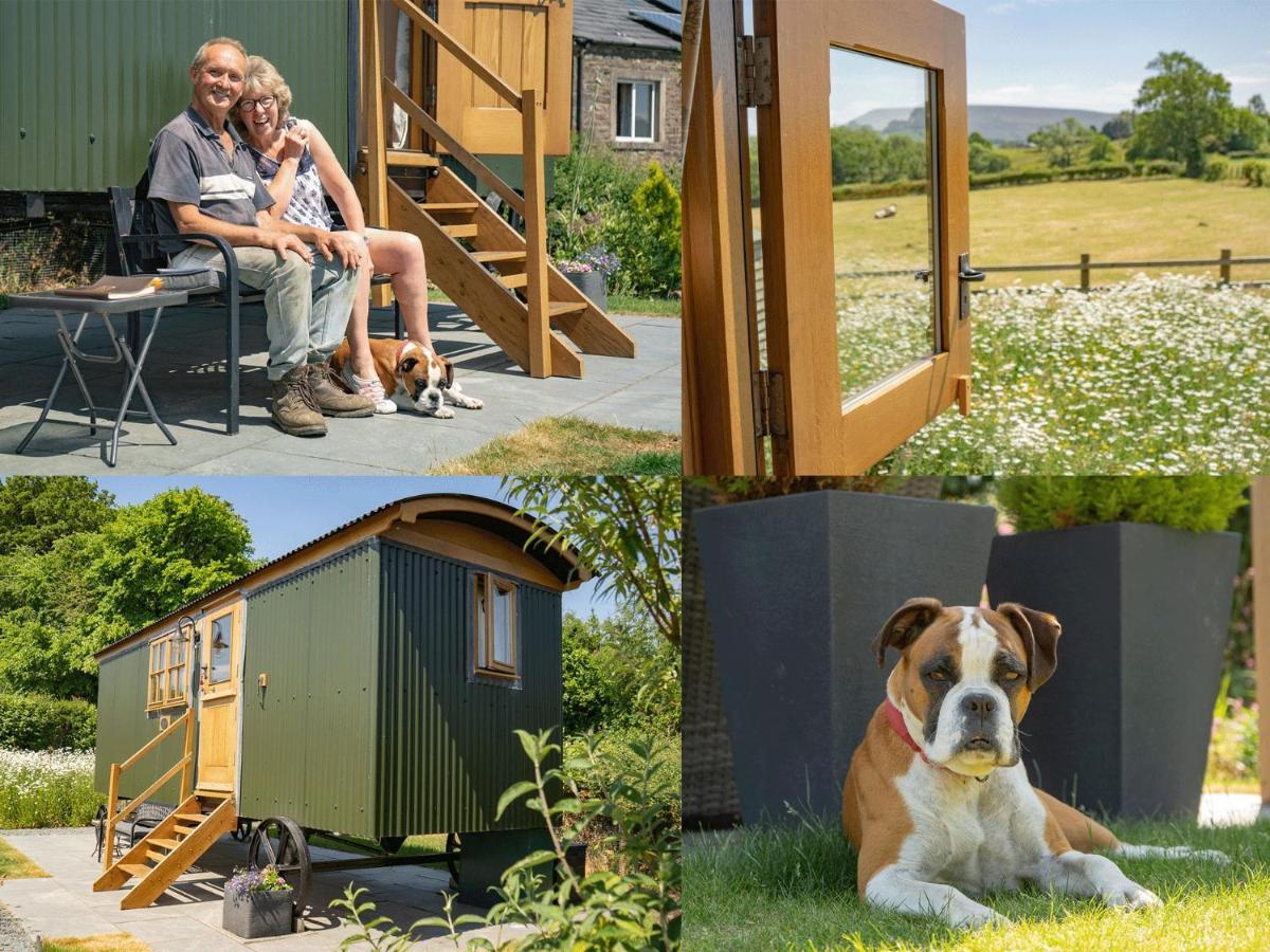Hotel Woody'S Retreat Bolton by Bowland Exterior foto